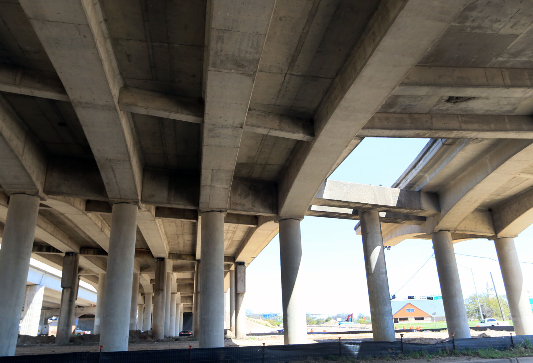 Interstate 35: March 2021